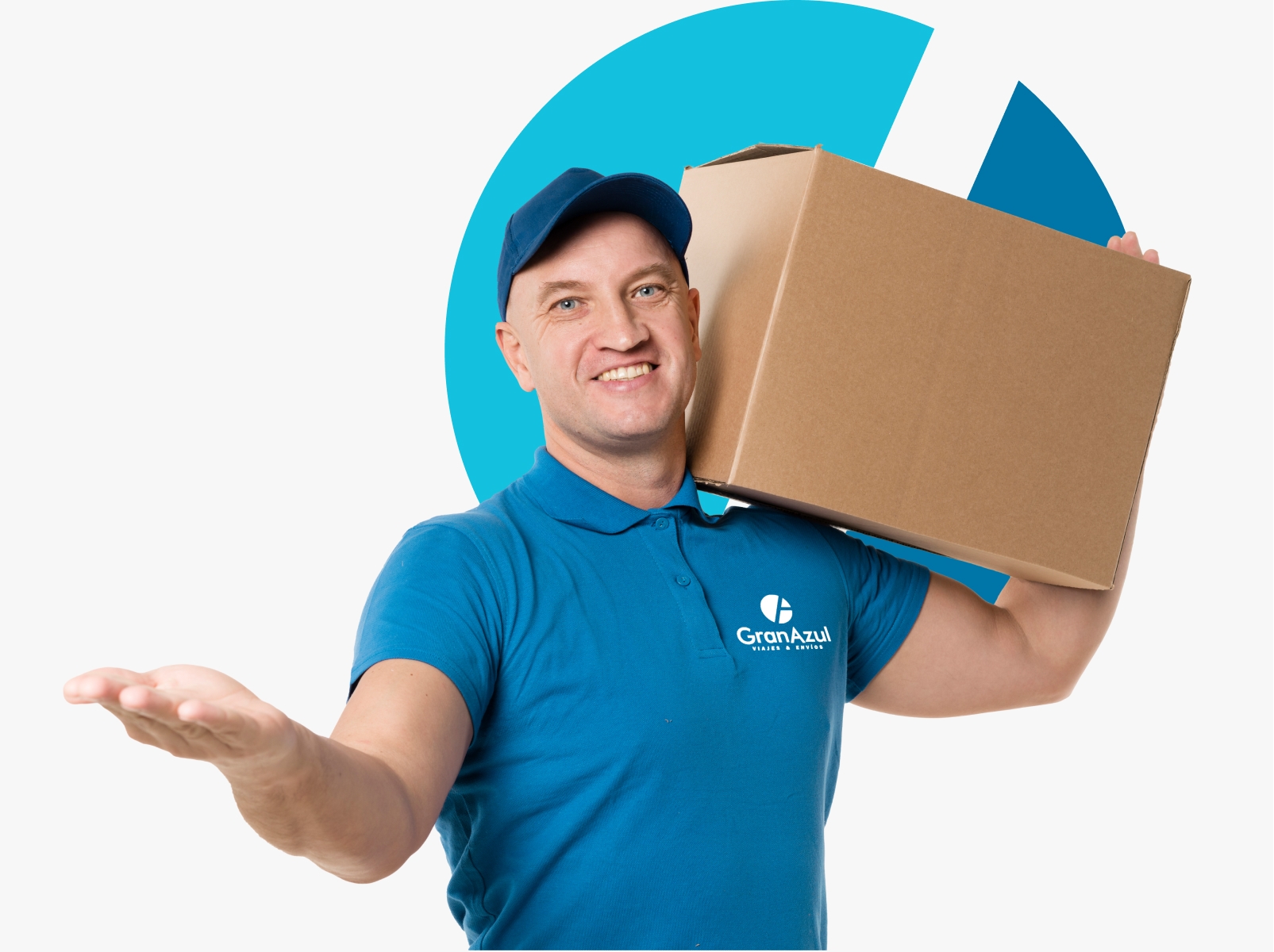 Delivery Person