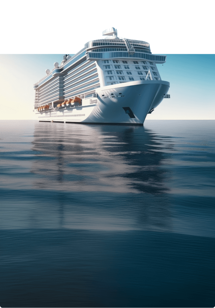Promoción de crucero móvil