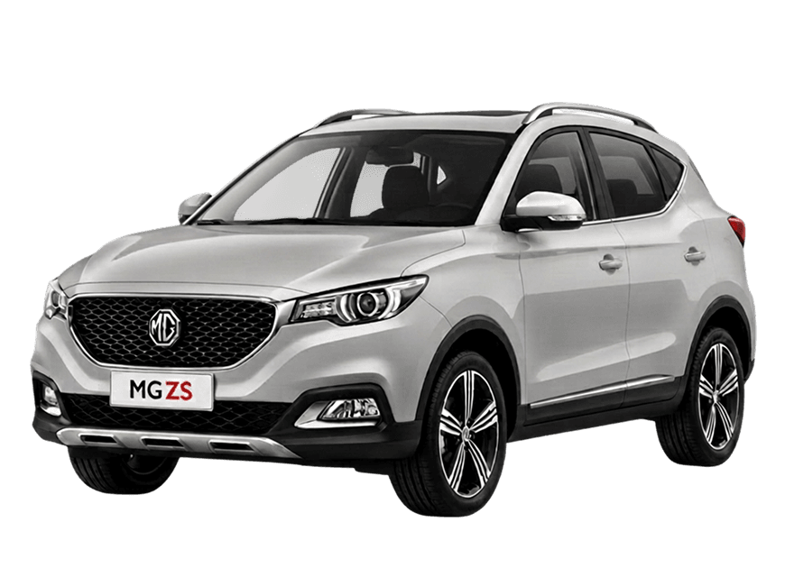 MG ZS Comfort automático