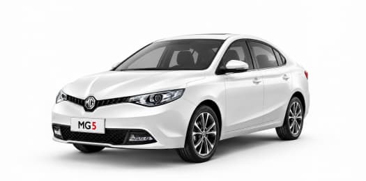 MG5 Comfort blanco