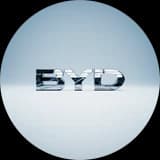 Logo BYD