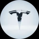 Logo Tesla