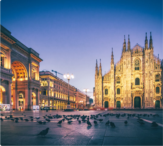 Bella Italia