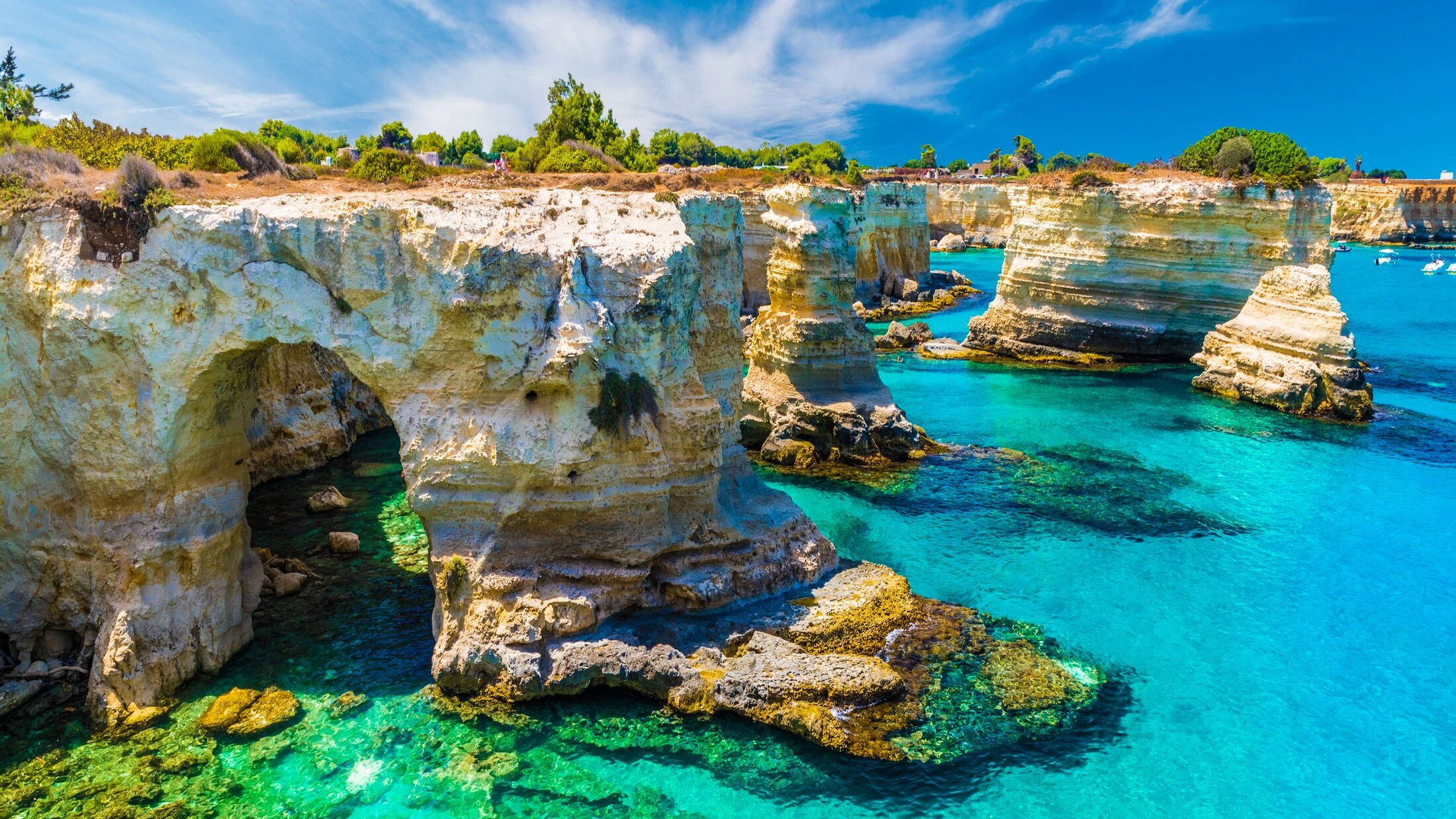 Maravillas de Puglia